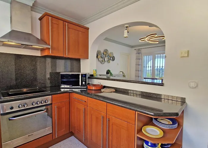 Villa Bellavista 89 Denia