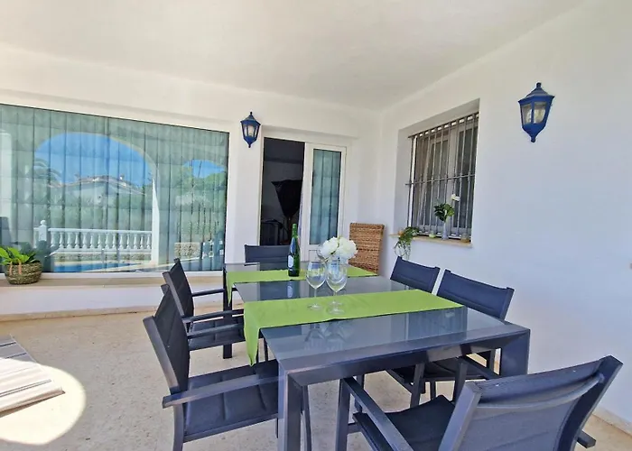 Bellavista 89 Villa Denia