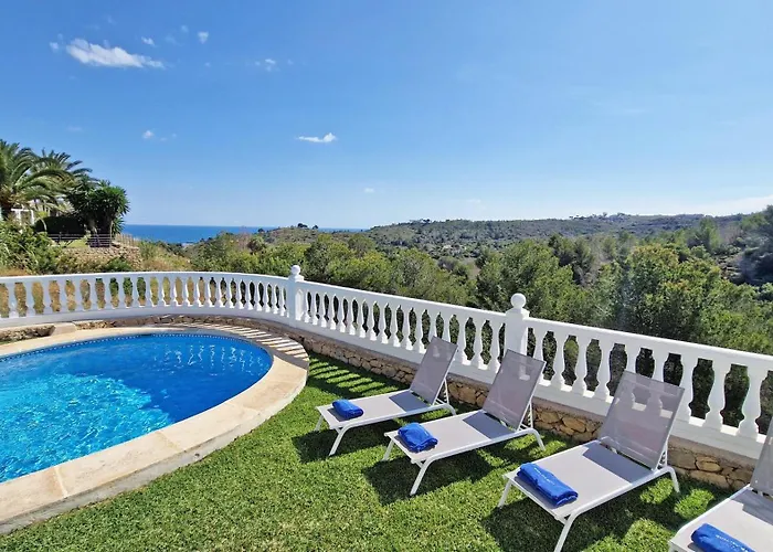 Villa Bellavista 89 Denia