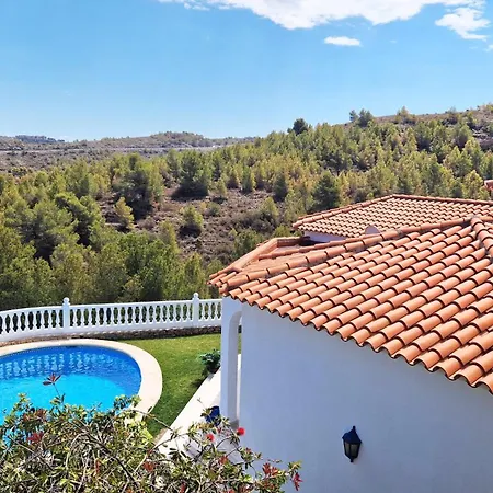Villa Bellavista 89 Dénia
