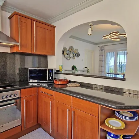 Βίλα Bellavista 89 Denia
