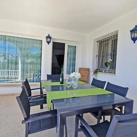Bellavista 89 Villa Dénia