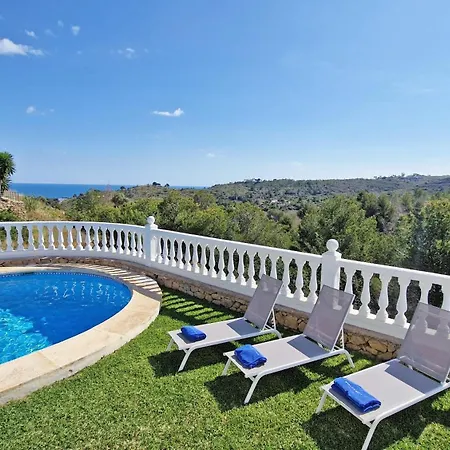 Villa Bellavista 89 Dénia