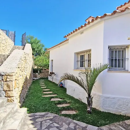 Villa Bellavista 89 Dénia